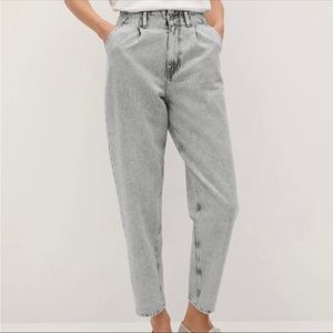 Mango slouchy jeans
